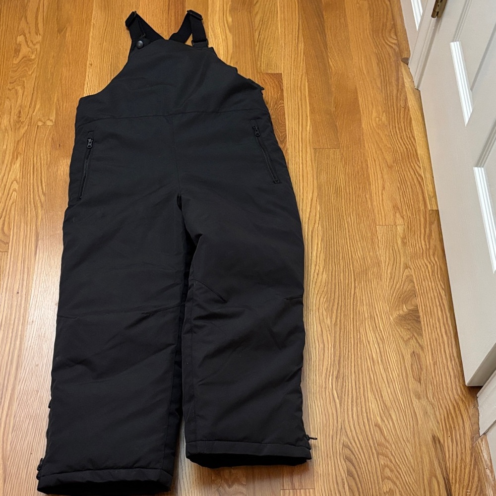 Old Navy Kids Black Puffer Snow Suit